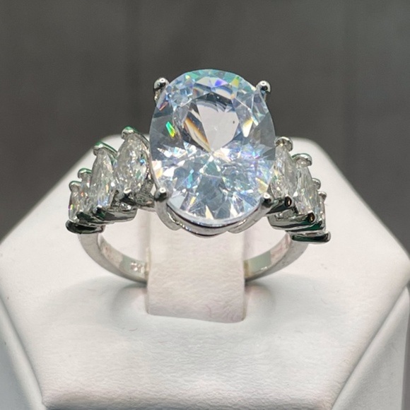 Jewelry - GULAMI BRIDAL WEDDING  ETERNITY RING